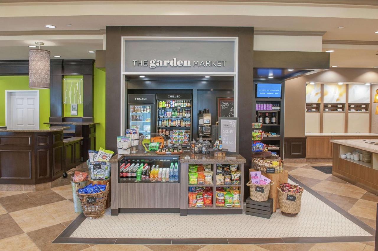 Hilton Garden Inn Pensacola Airport/Medical Center Экстерьер фото