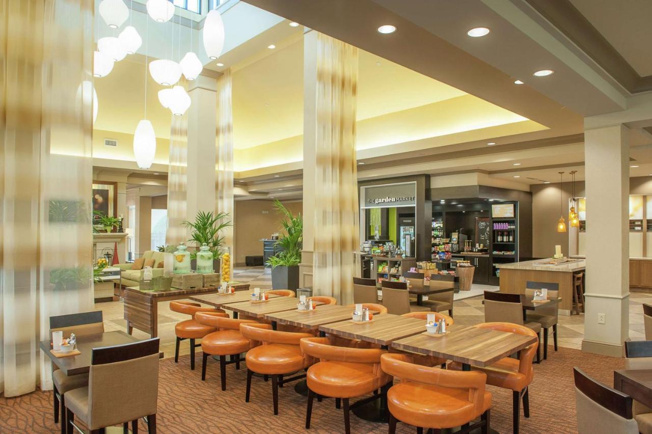 Hilton Garden Inn Pensacola Airport/Medical Center Экстерьер фото