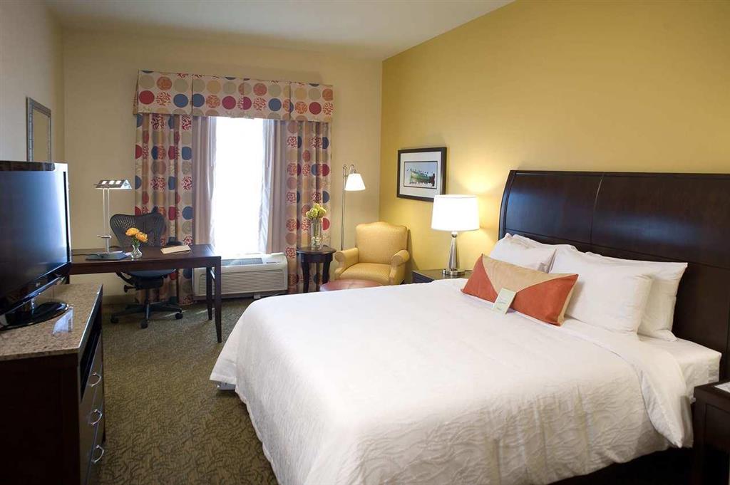Hilton Garden Inn Pensacola Airport/Medical Center Номер фото