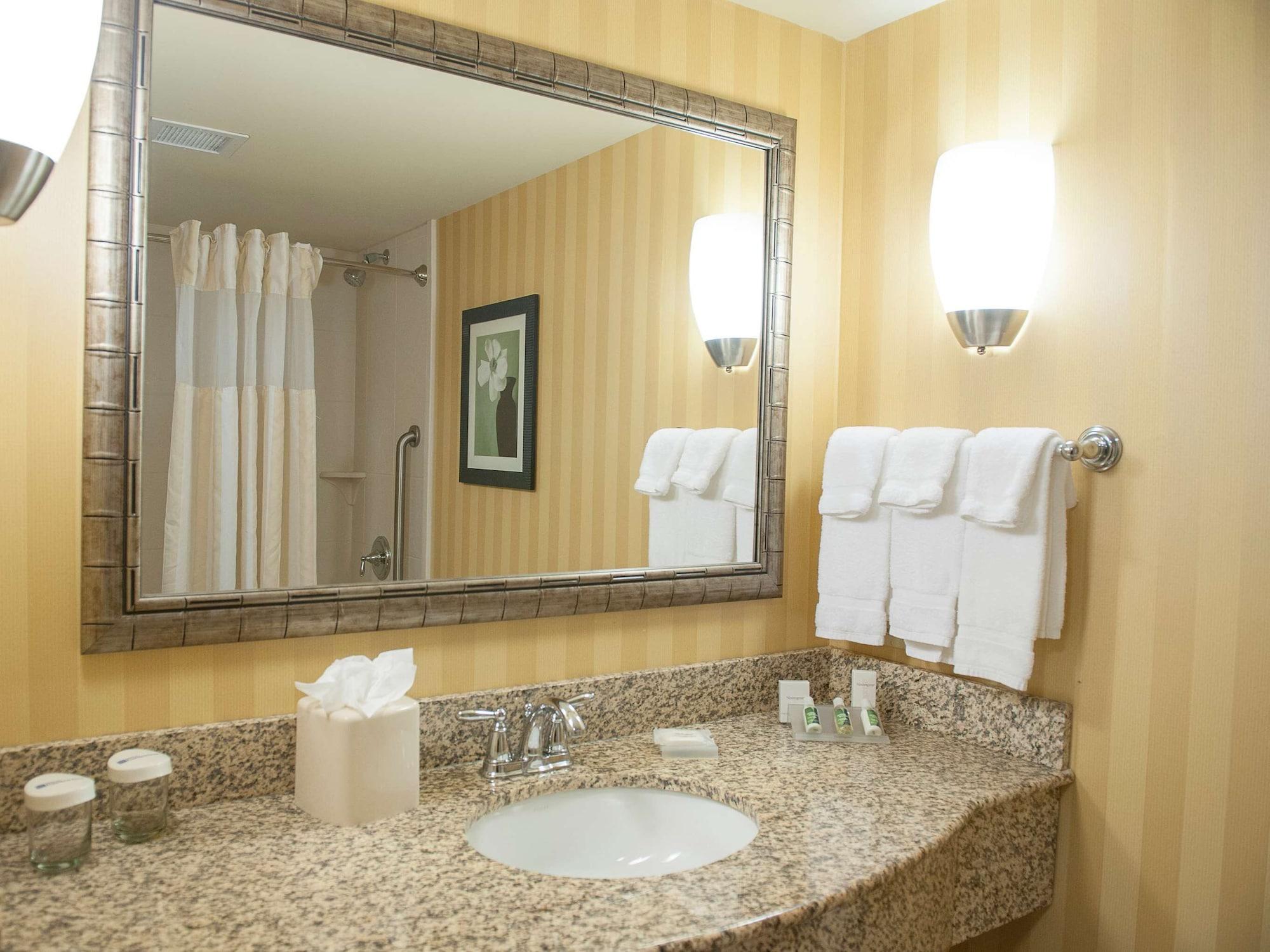 Hilton Garden Inn Pensacola Airport/Medical Center Экстерьер фото