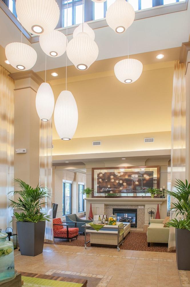 Hilton Garden Inn Pensacola Airport/Medical Center Экстерьер фото