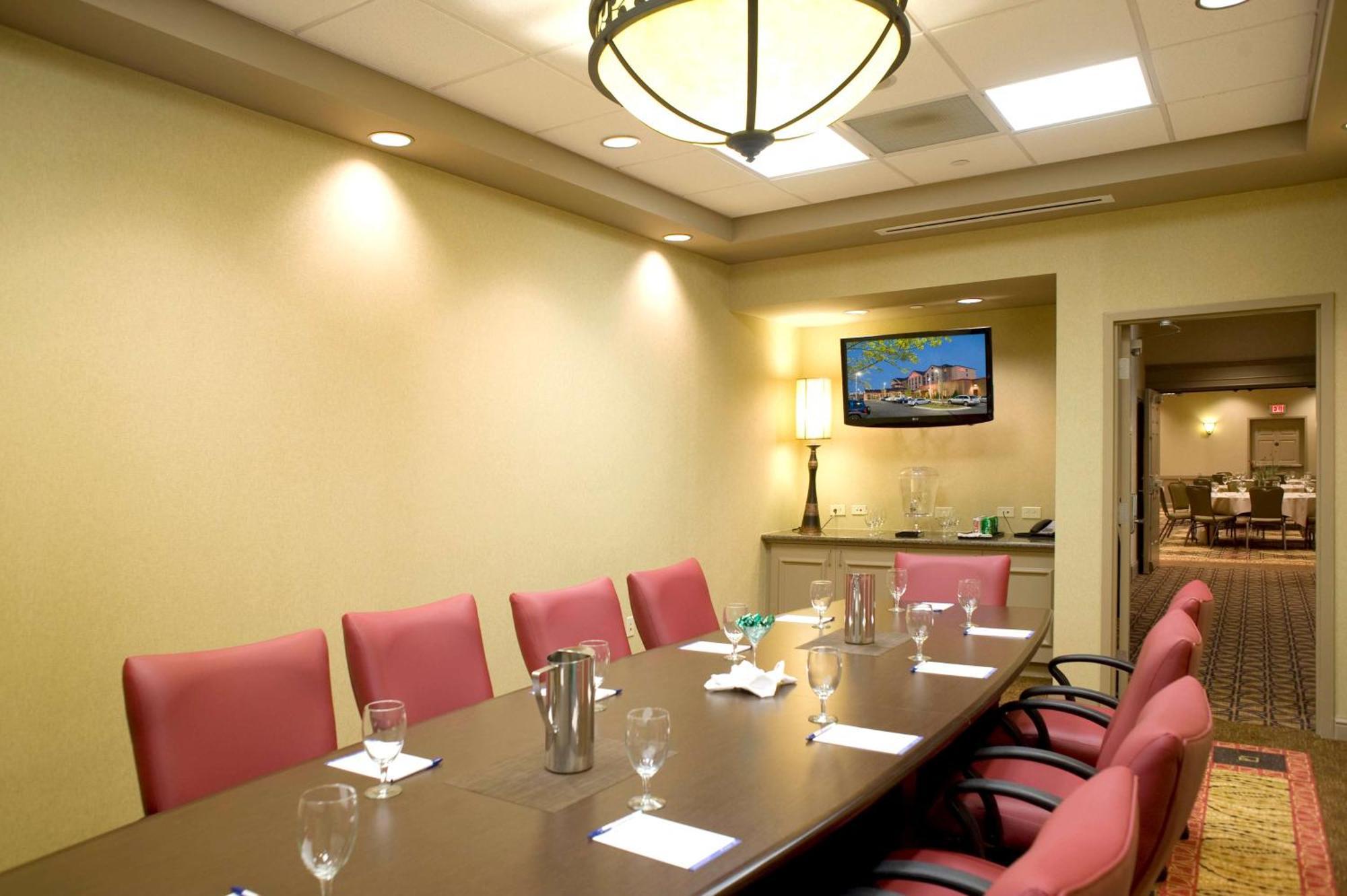 Hilton Garden Inn Pensacola Airport/Medical Center Экстерьер фото