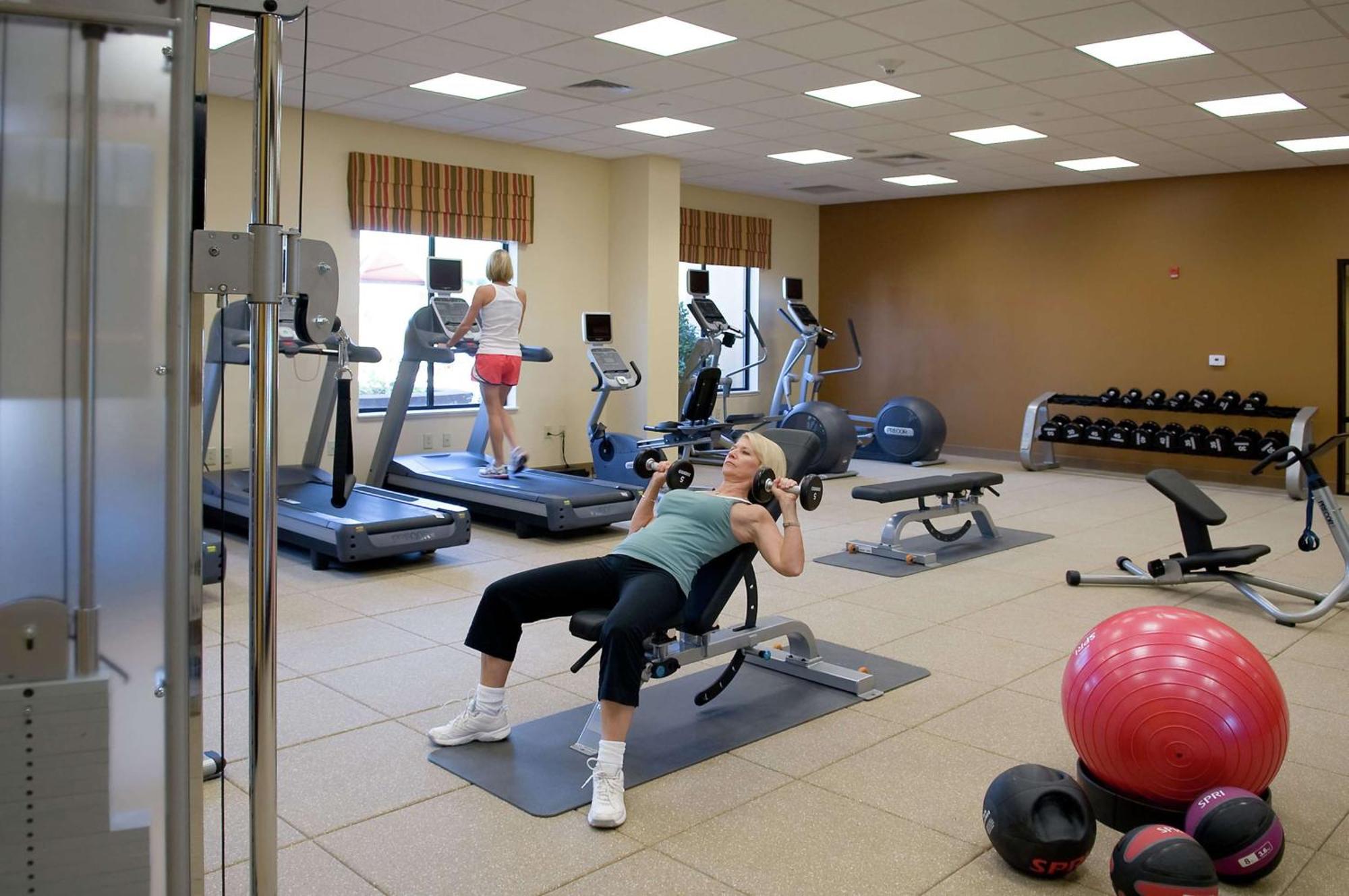 Hilton Garden Inn Pensacola Airport/Medical Center Экстерьер фото