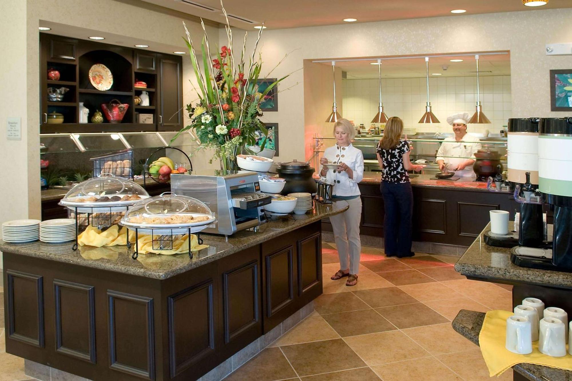 Hilton Garden Inn Pensacola Airport/Medical Center Экстерьер фото