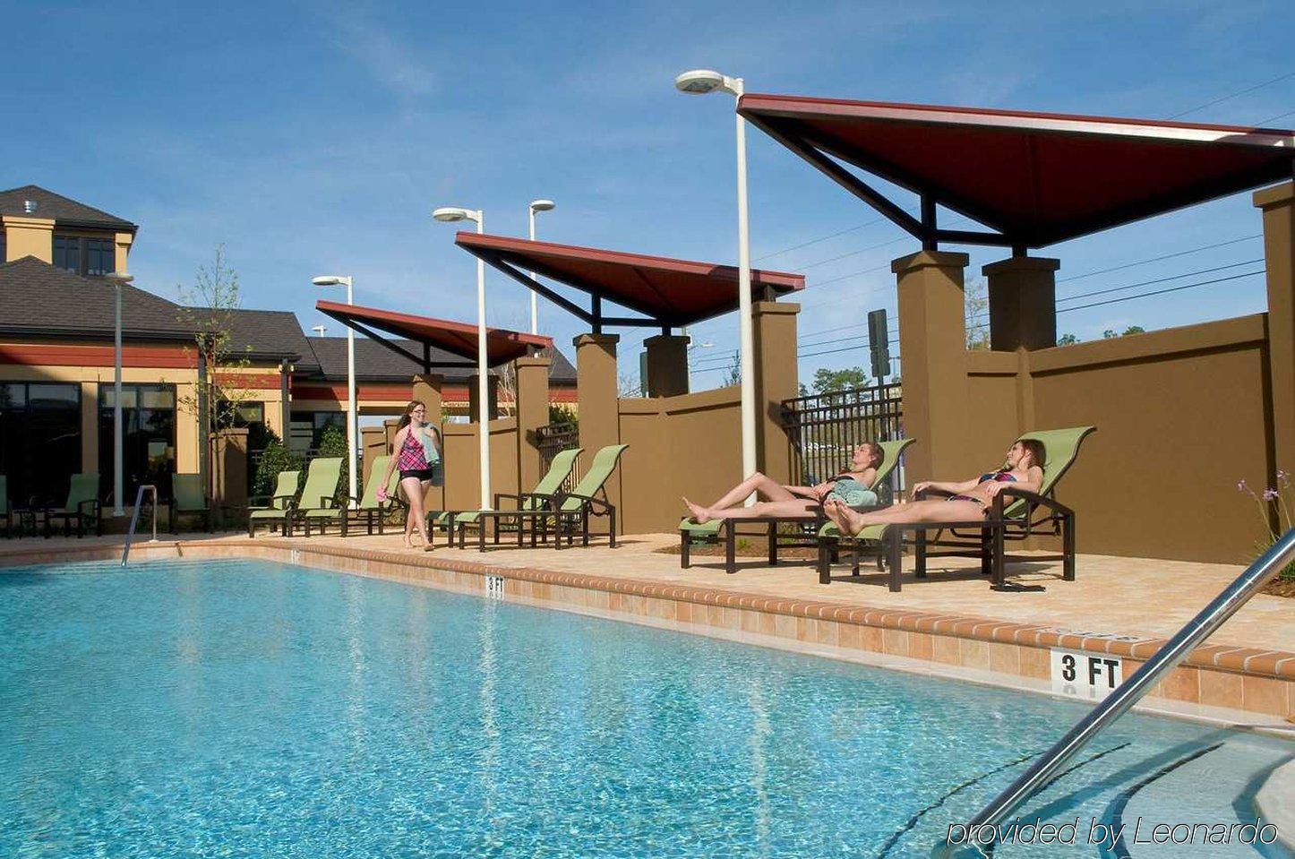 Hilton Garden Inn Pensacola Airport/Medical Center Удобства фото