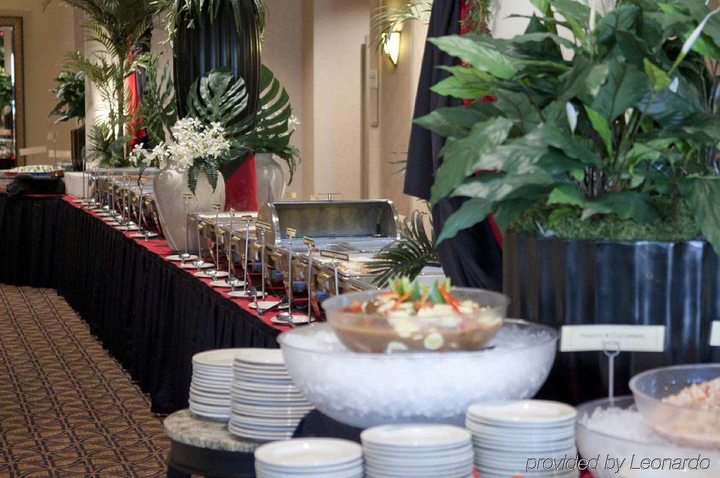 Hilton Garden Inn Pensacola Airport/Medical Center Ресторан фото
