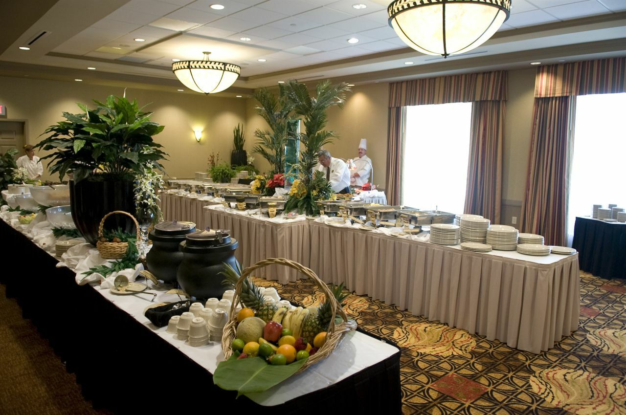Hilton Garden Inn Pensacola Airport/Medical Center Экстерьер фото