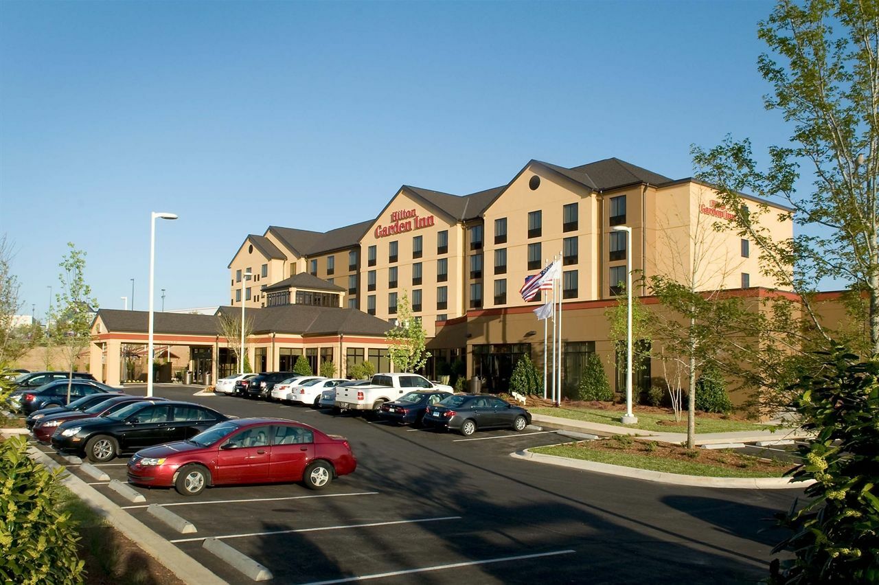 Hilton Garden Inn Pensacola Airport/Medical Center Экстерьер фото